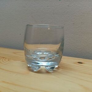 Bormioli Rocco Galassia shot glass.